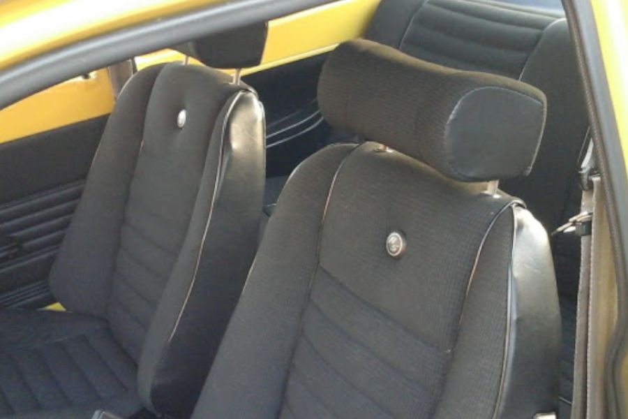 1974 Ford Escort Image 6